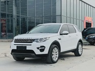 Land Rover Discovery Sport 2018