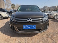 Volkswagen Tiguan 2015