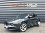 Porsche Macan 2023