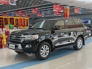 Toyota Land Cruiser 2016