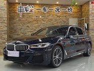 BMW 5 Series 2021