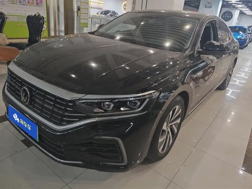 Volkswagen Passat 2021