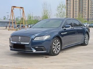 Lincoln Continental 2018