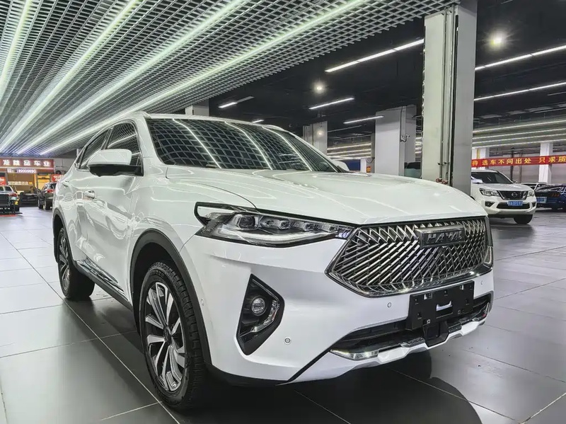 Haval F7x