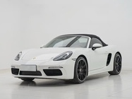 Porsche 718 2021