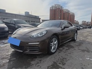 Porsche Panamera 2014