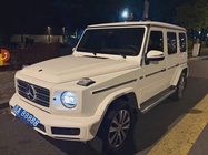 Mercedes-Benz G-Class 2024