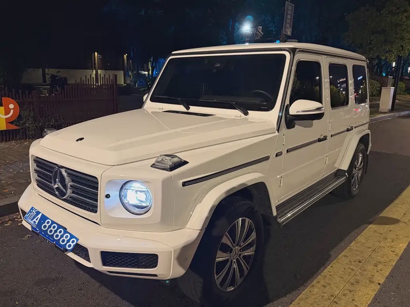 Mercedes-Benz G-Class