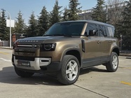 Land Rover Defender 2021