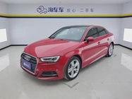 Audi A3 2019