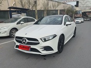 Mercedes-Benz A-Class 2021