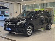 Mercedes-Benz GLE-Class 2017
