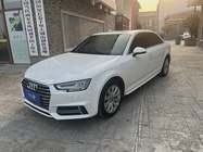 Audi A4 2019