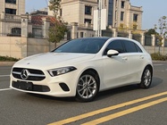 Mercedes-Benz A-Class 2023