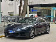 Porsche Panamera 2020