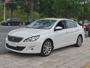 Peugeot 408 2014