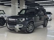 Land Rover Defender 2022