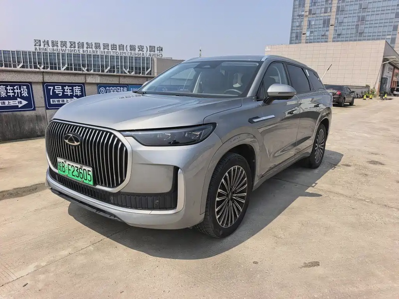 Chery Tiggo 9