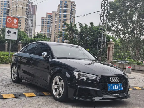 Audi A3 2020