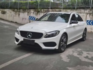 Mercedes-Benz C-Class 2016