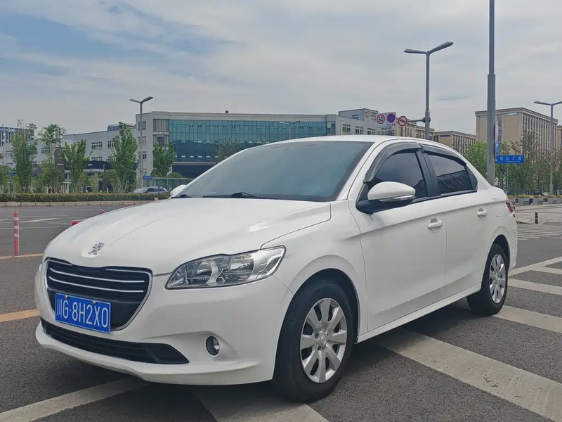Peugeot 301