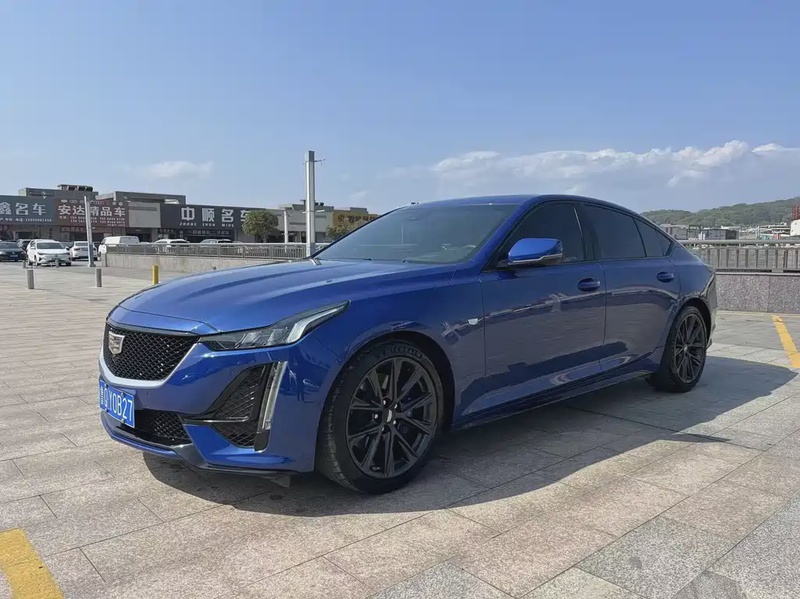 Cadillac CT5