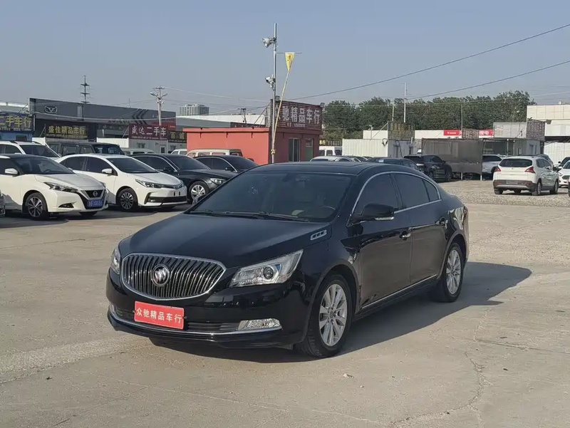 Buick LaCrosse