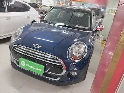 MINI Other 2018