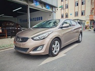 Hyundai Elantra 2014