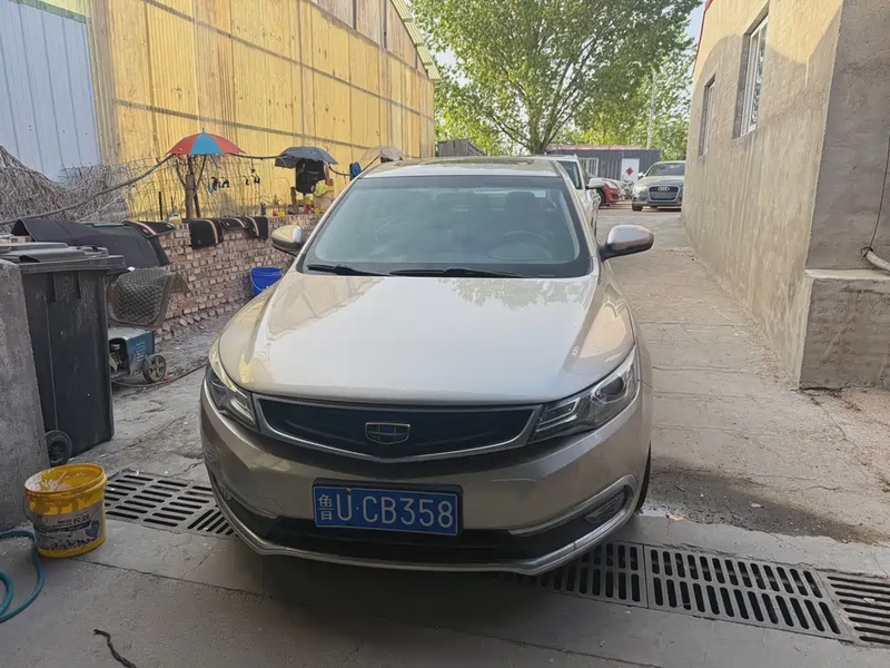 Geely GL