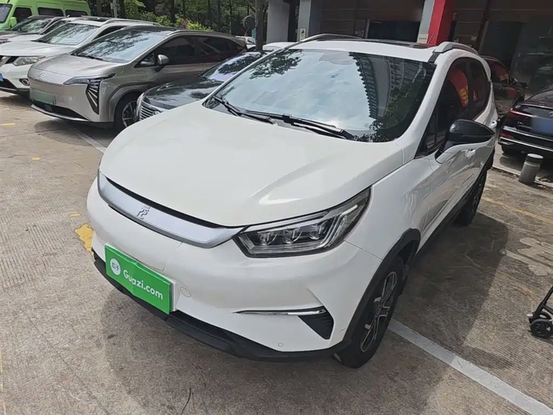 BYD Yuan Pro