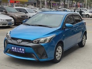 Toyota Yaris 2016