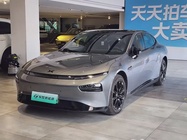 XPeng P7 2021