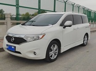 Nissan Quest 2015