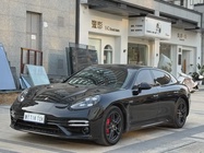Porsche Panamera 2014
