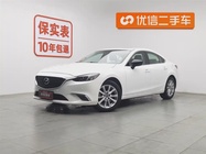 Mazda Atenza 2019