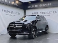 Mercedes-Benz GLS-Class 2021