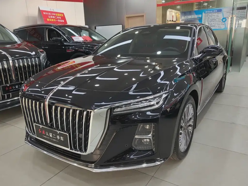 Hongqi H5