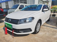Volkswagen Santana 2021