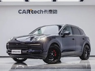 Porsche Cayenne 2021