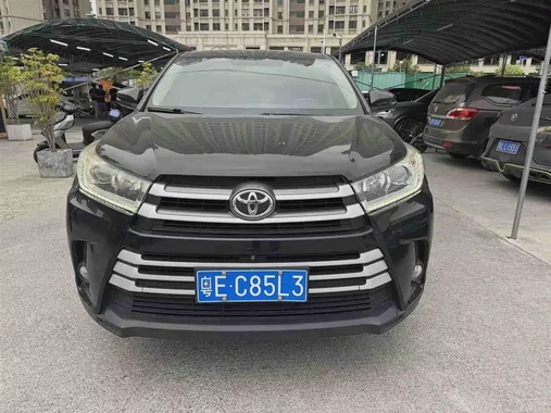 Toyota Highlander 2018
