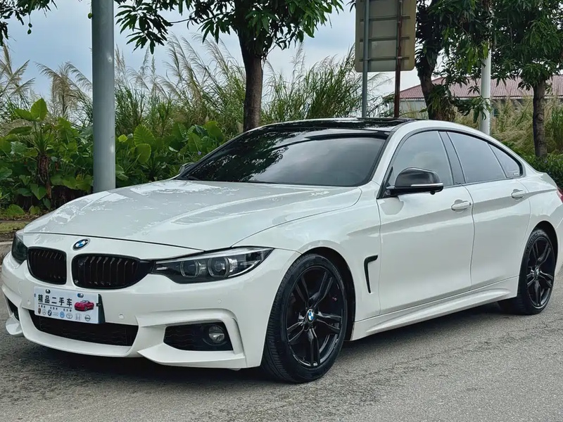 BMW 4 Series