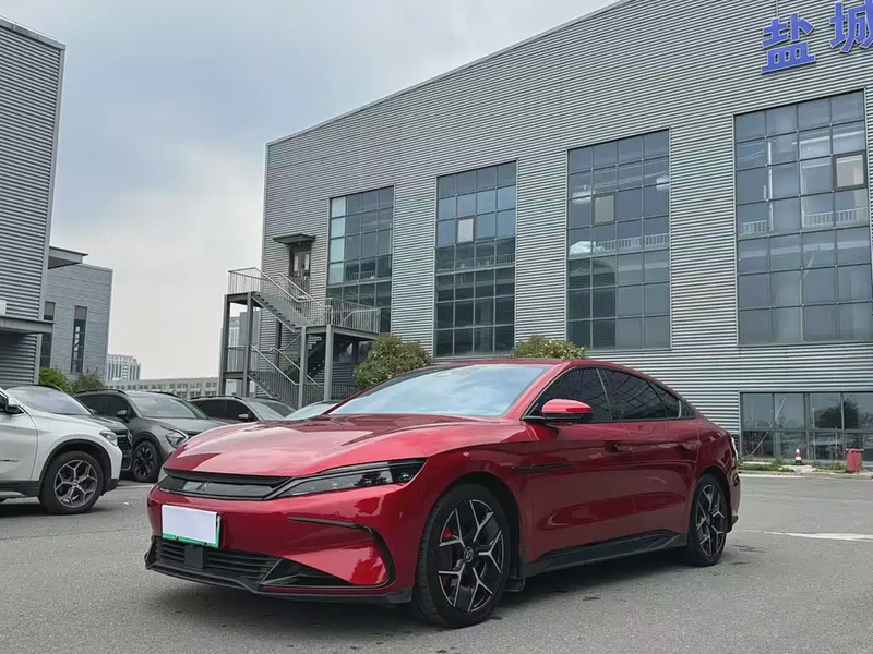 BYD Han