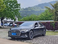 Audi A6 2022