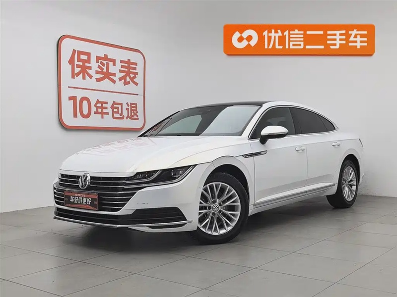 Volkswagen CC