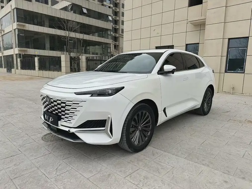 Changan UNI-K 2021