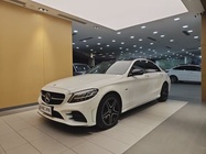 Mercedes-Benz C-Class 2021