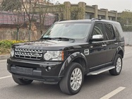 Land Rover Discovery 2012