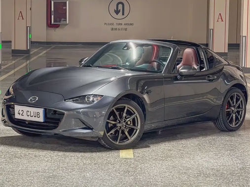 Mazda MX-5 2018