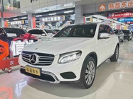 Mercedes-Benz GLC-Class 2017